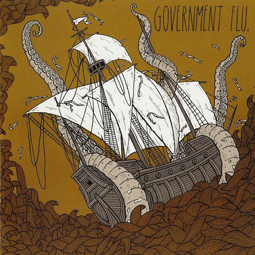 Government Flu : Fuck Poetics and Demo 2008